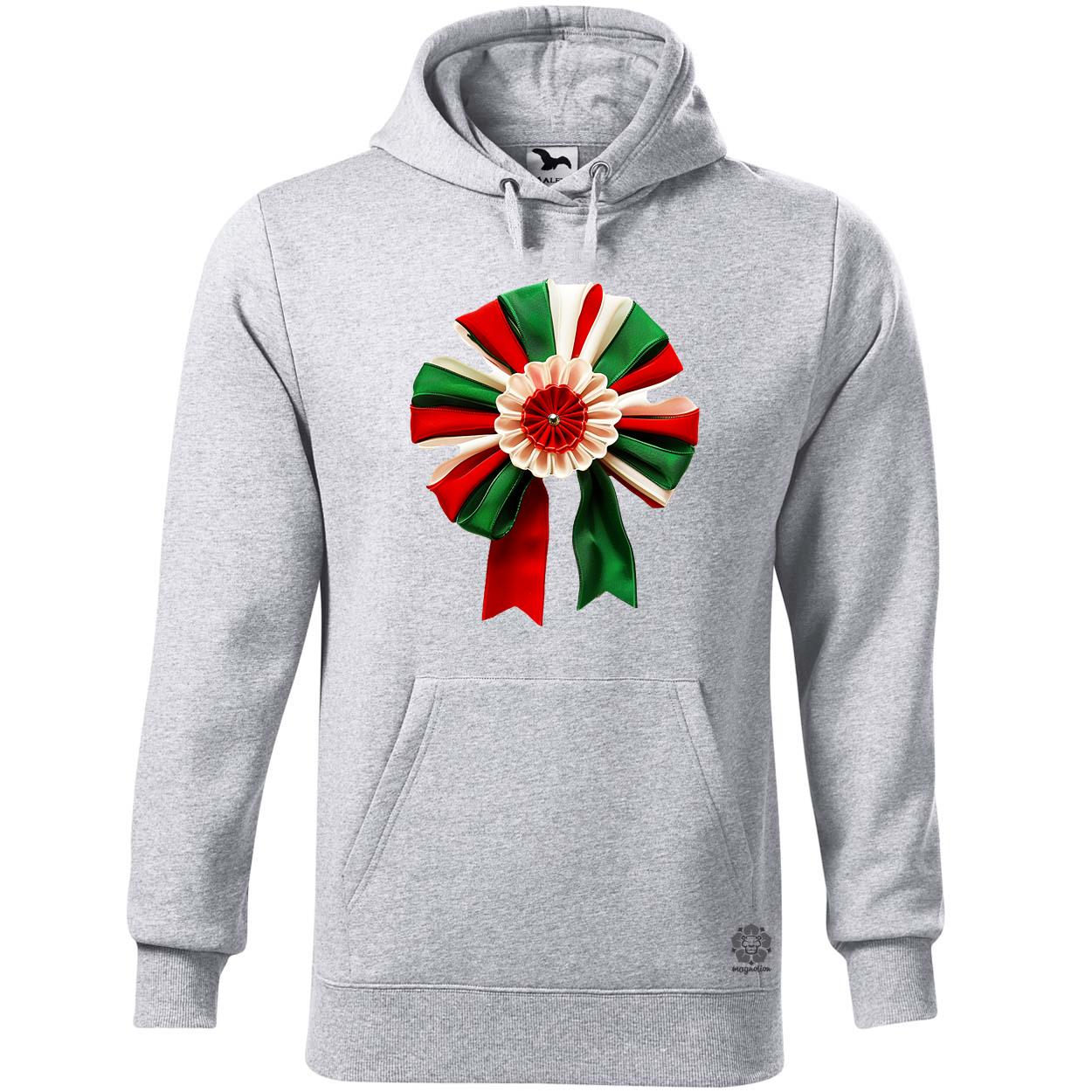 Magyar kokárda fantázia v20 egyedi  pulóver 