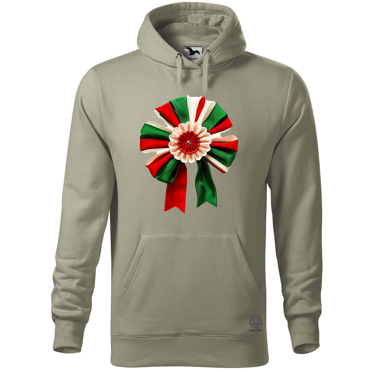 Magyar kokárda fantázia v20 egyedi  pulóver 