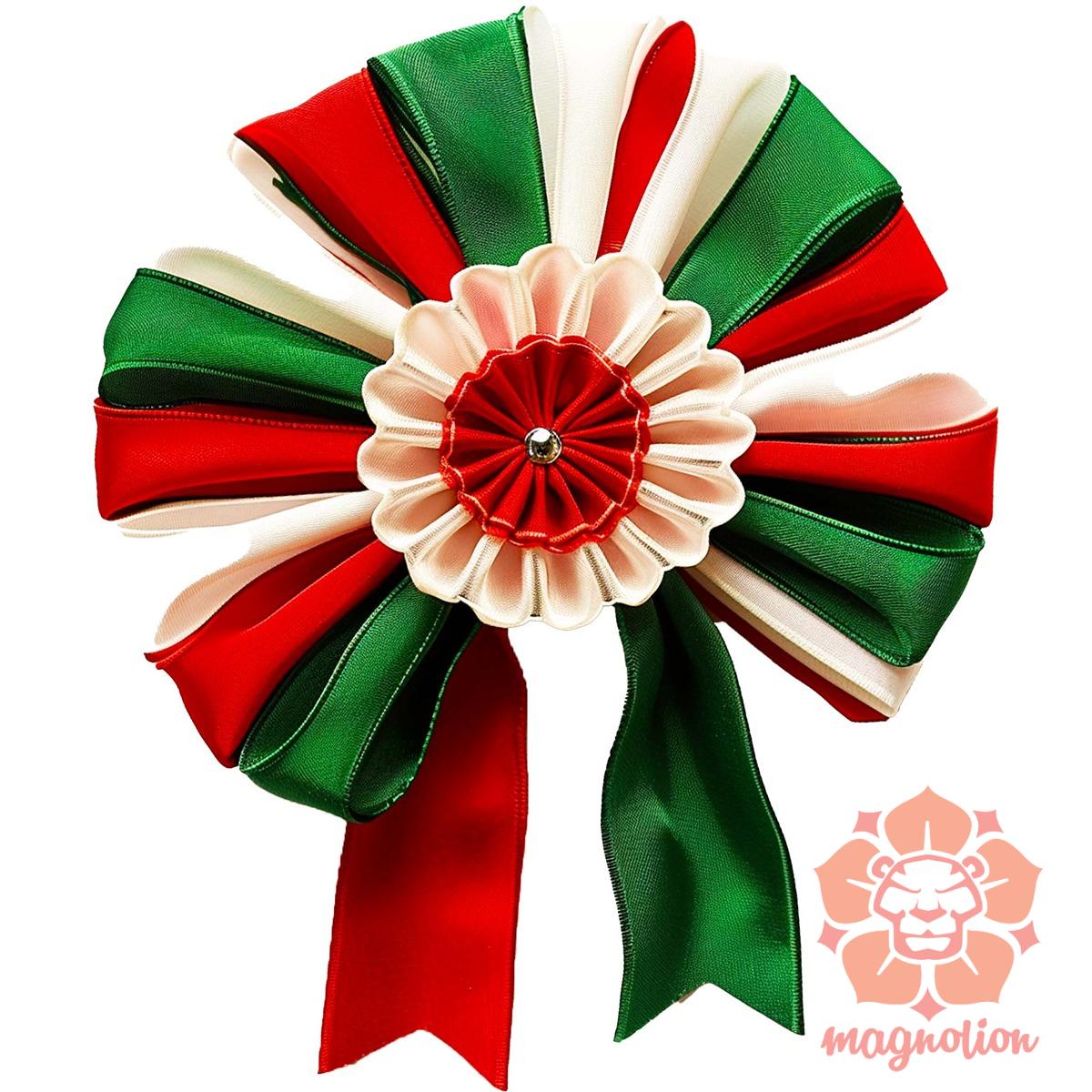 Magyar kokárda fantázia v20 zseb egyedi  pulóver 