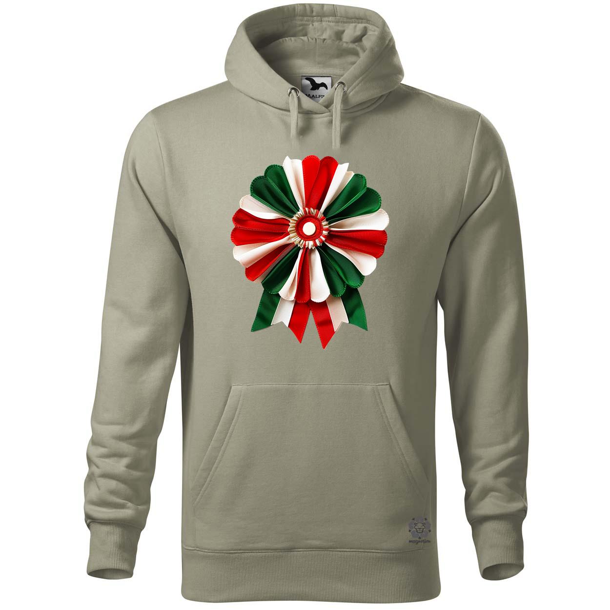 Magyar kokárda fantázia v3 egyedi  pulóver 