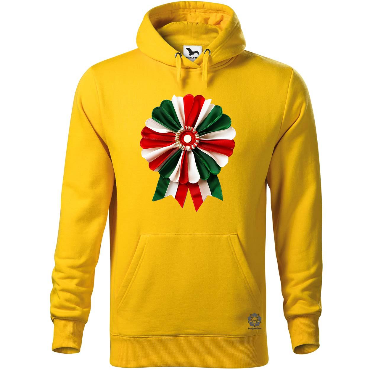 Magyar kokárda fantázia v3 egyedi  pulóver 