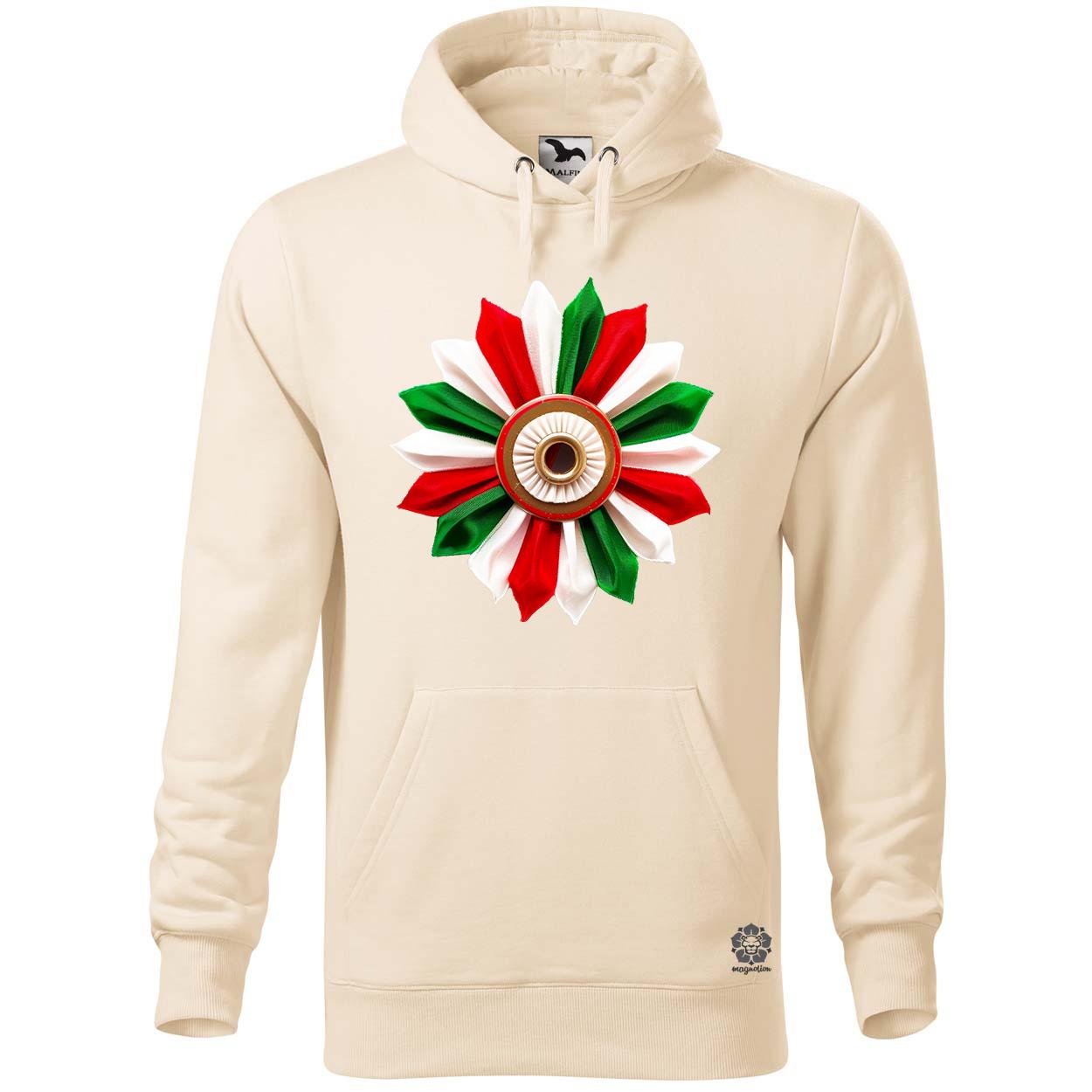 Magyar kokárda fantázia v5 egyedi  pulóver 
