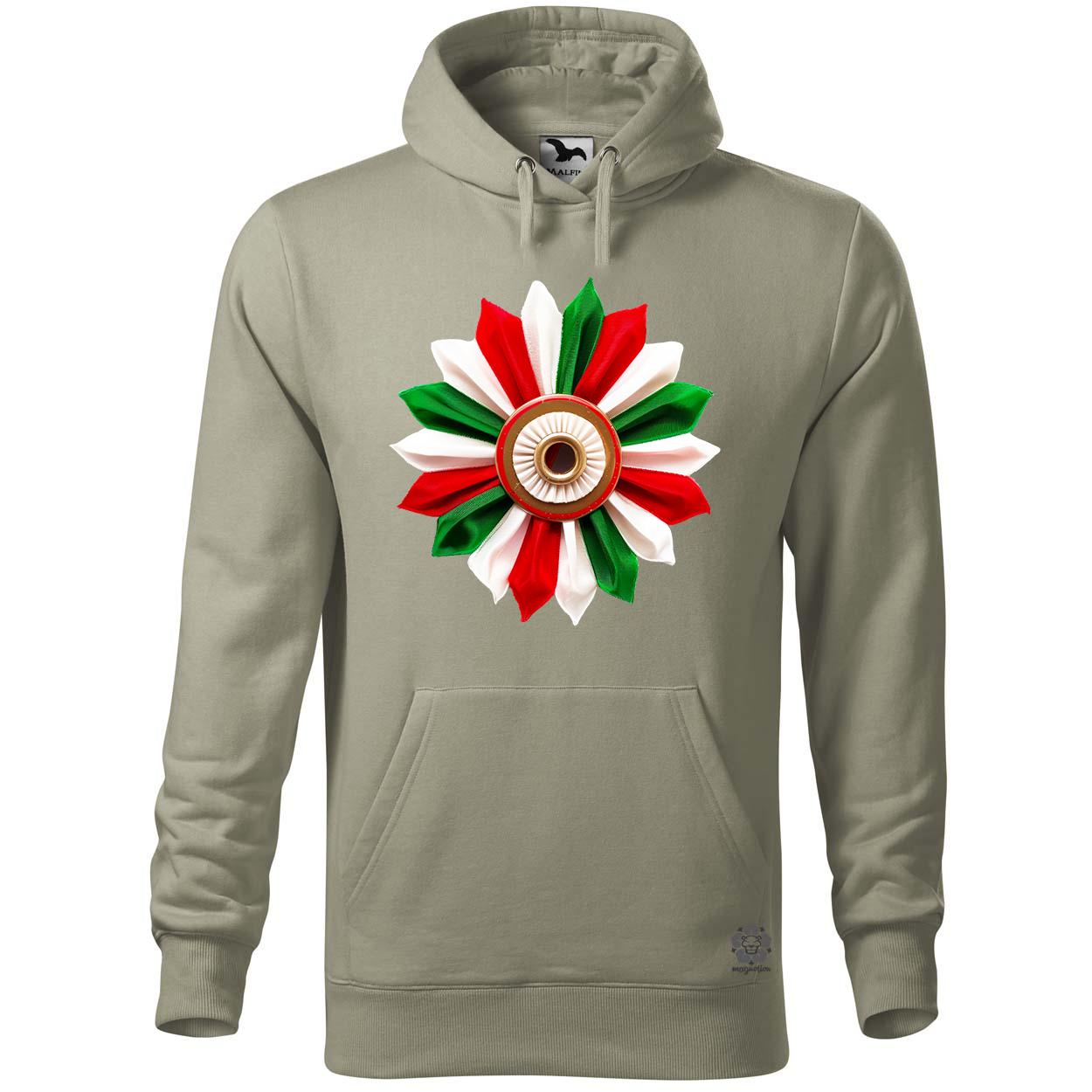 Magyar kokárda fantázia v5 egyedi  pulóver 