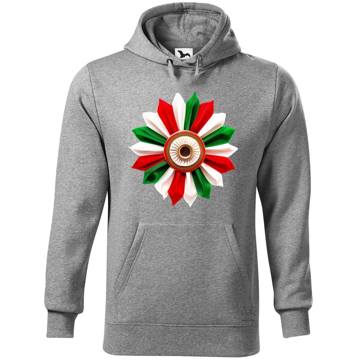 Magyar kokárda fantázia v5 egyedi  pulóver 