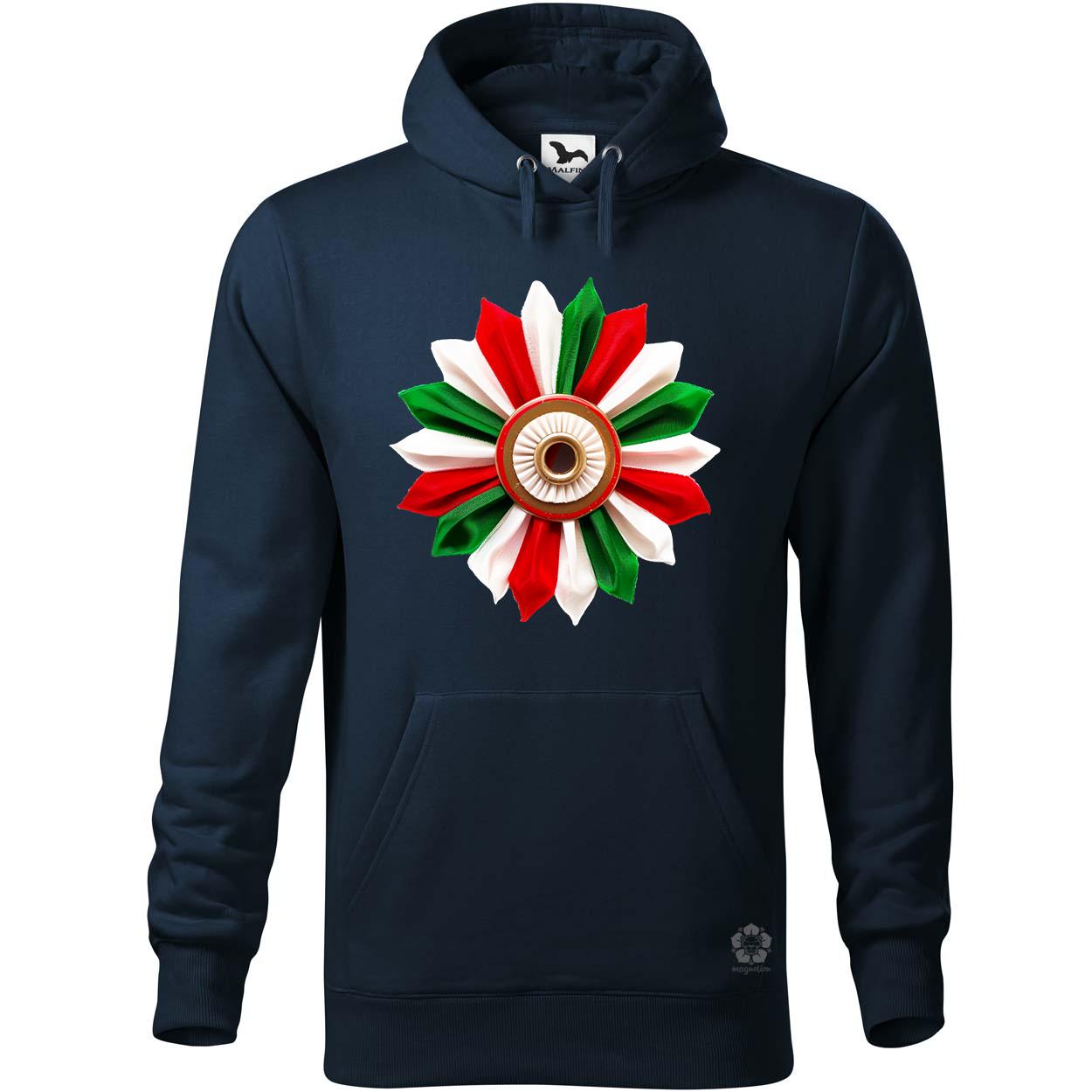 Magyar kokárda fantázia v5 egyedi  pulóver 