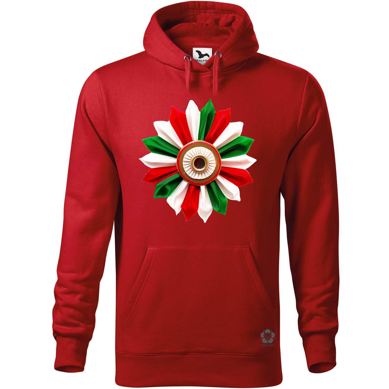Magyar kokárda fantázia v5 egyedi  pulóver 