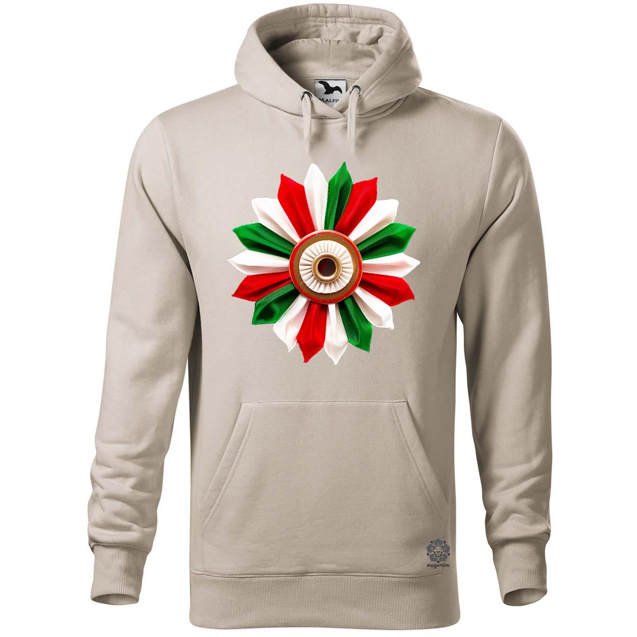 Magyar kokárda fantázia v5 egyedi  pulóver 