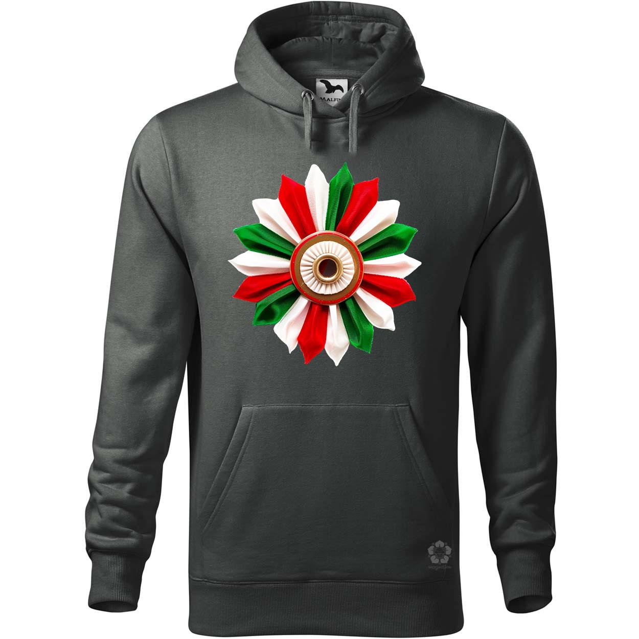 Magyar kokárda fantázia v5 egyedi  pulóver 