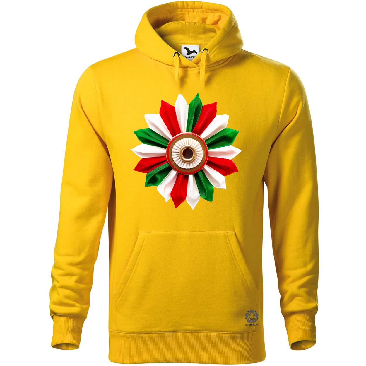 Magyar kokárda fantázia v5 egyedi  pulóver 