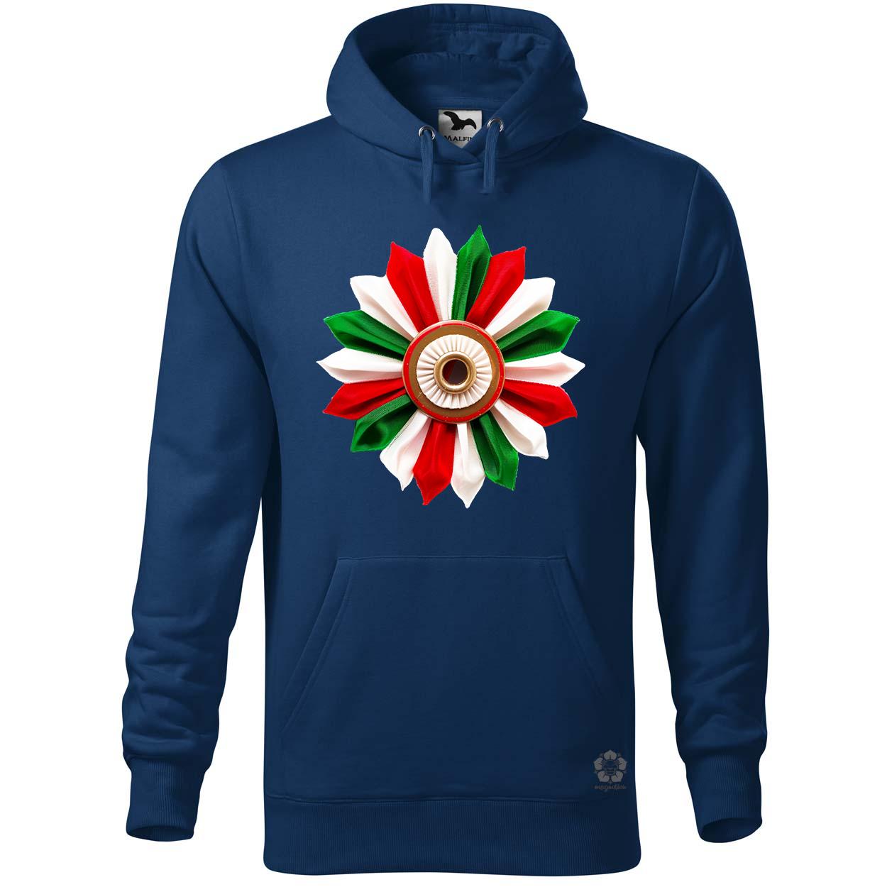Magyar kokárda fantázia v5 egyedi  pulóver 