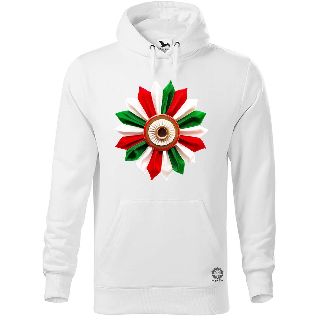 Magyar kokárda fantázia v5 egyedi  pulóver 