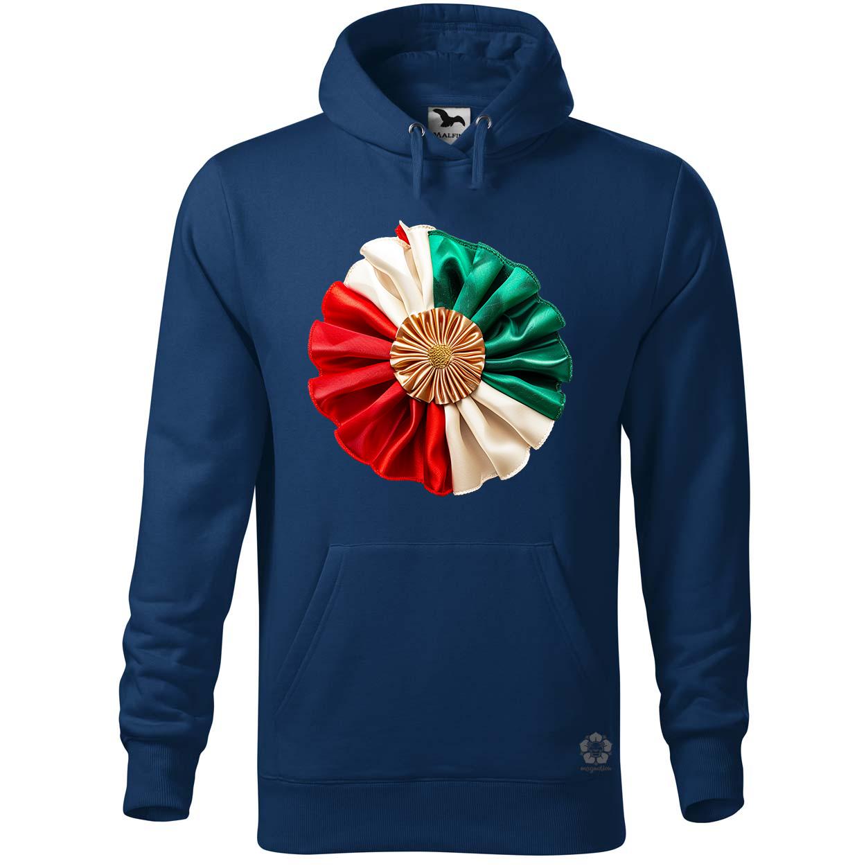 Magyar kokárda fantázia v7 egyedi  pulóver 