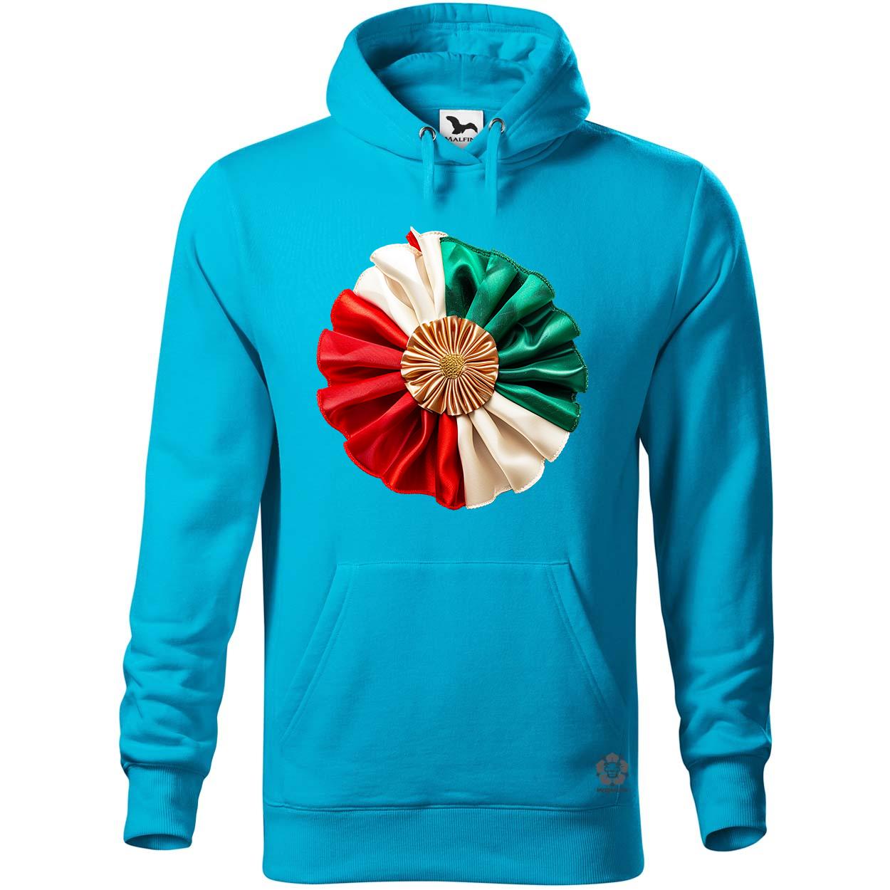 Magyar kokárda fantázia v7 egyedi  pulóver 