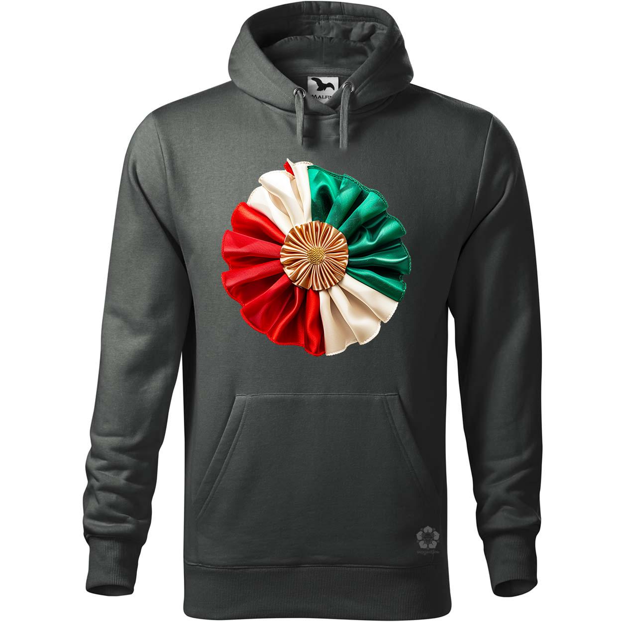 Magyar kokárda fantázia v7 egyedi  pulóver 