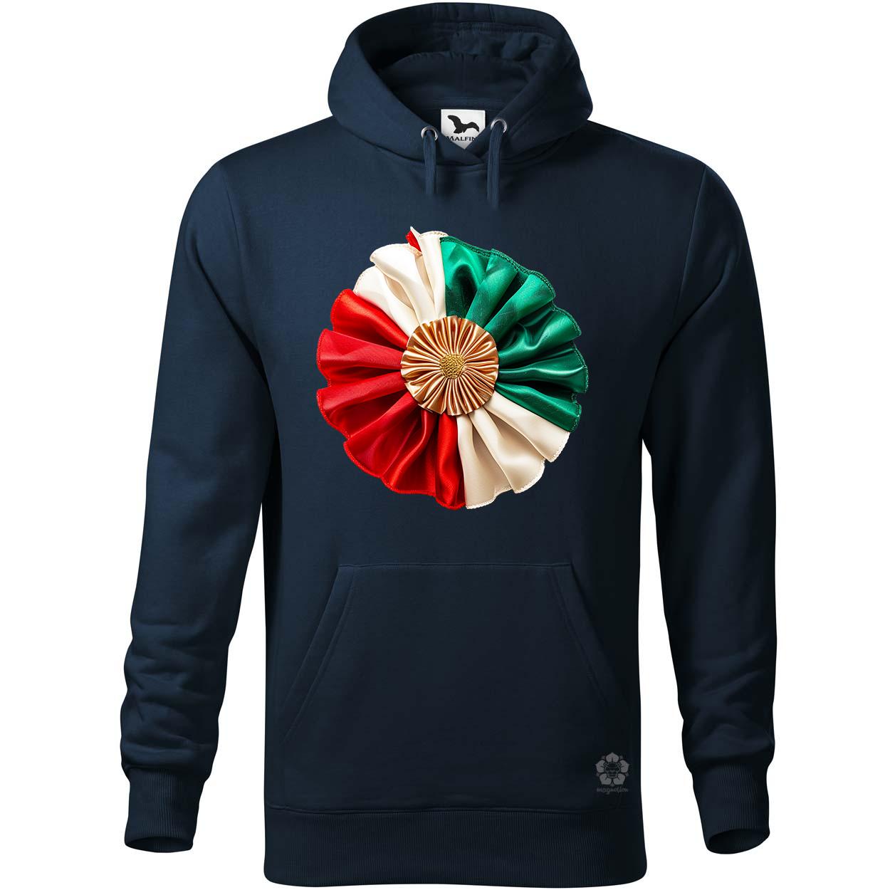 Magyar kokárda fantázia v7 egyedi  pulóver 