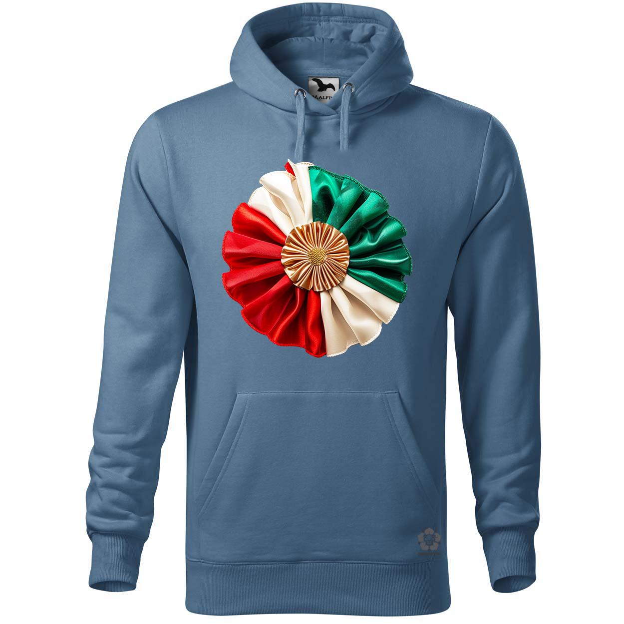 Magyar kokárda fantázia v7 egyedi  pulóver 