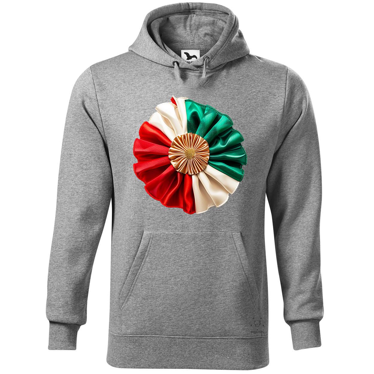 Magyar kokárda fantázia v7 egyedi  pulóver 