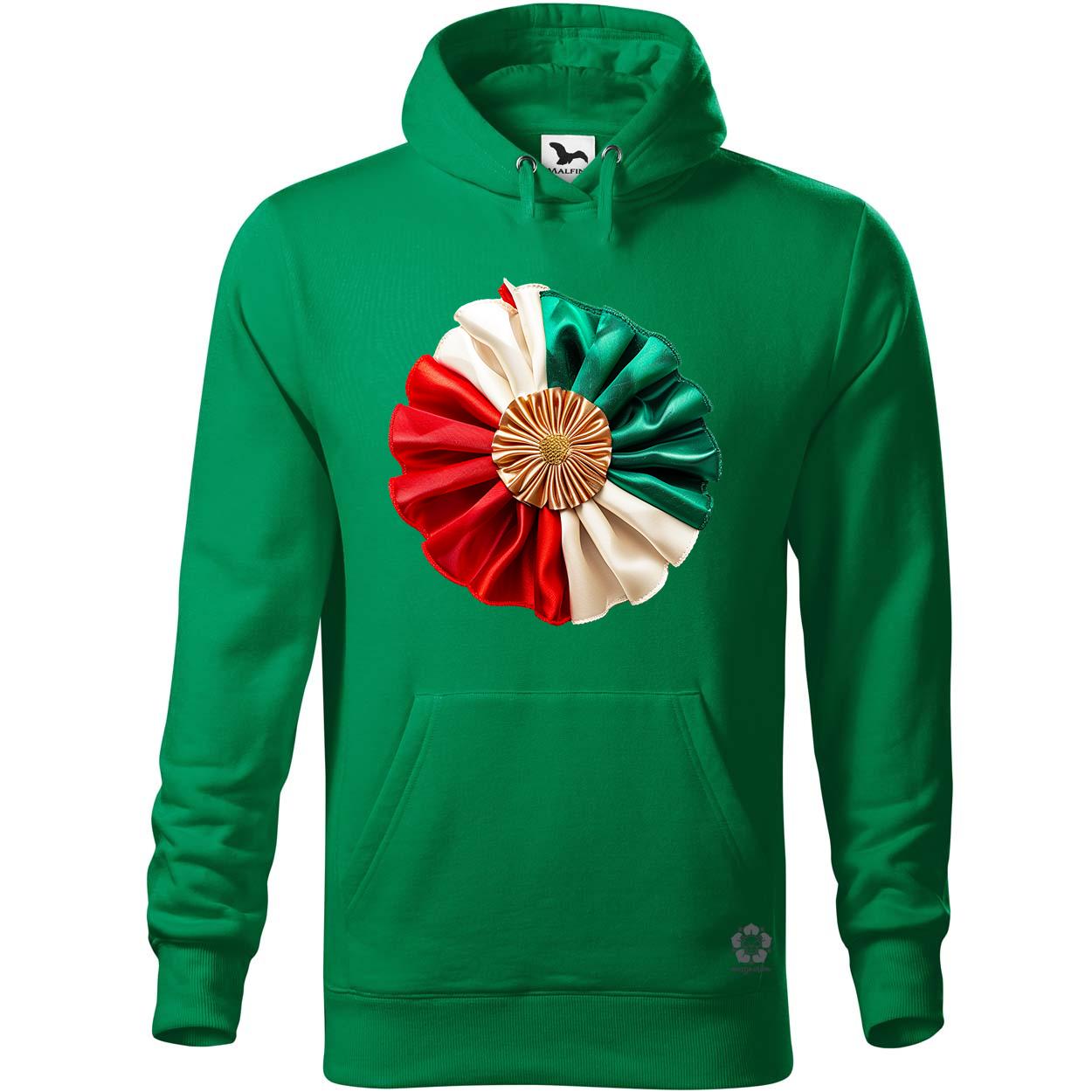 Magyar kokárda fantázia v7 egyedi  pulóver 