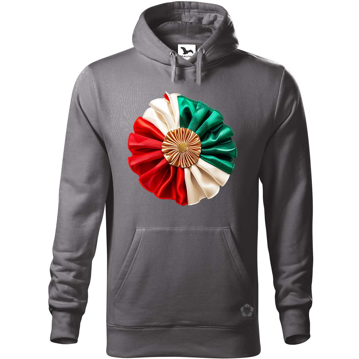 Magyar kokárda fantázia v7 egyedi  pulóver 
