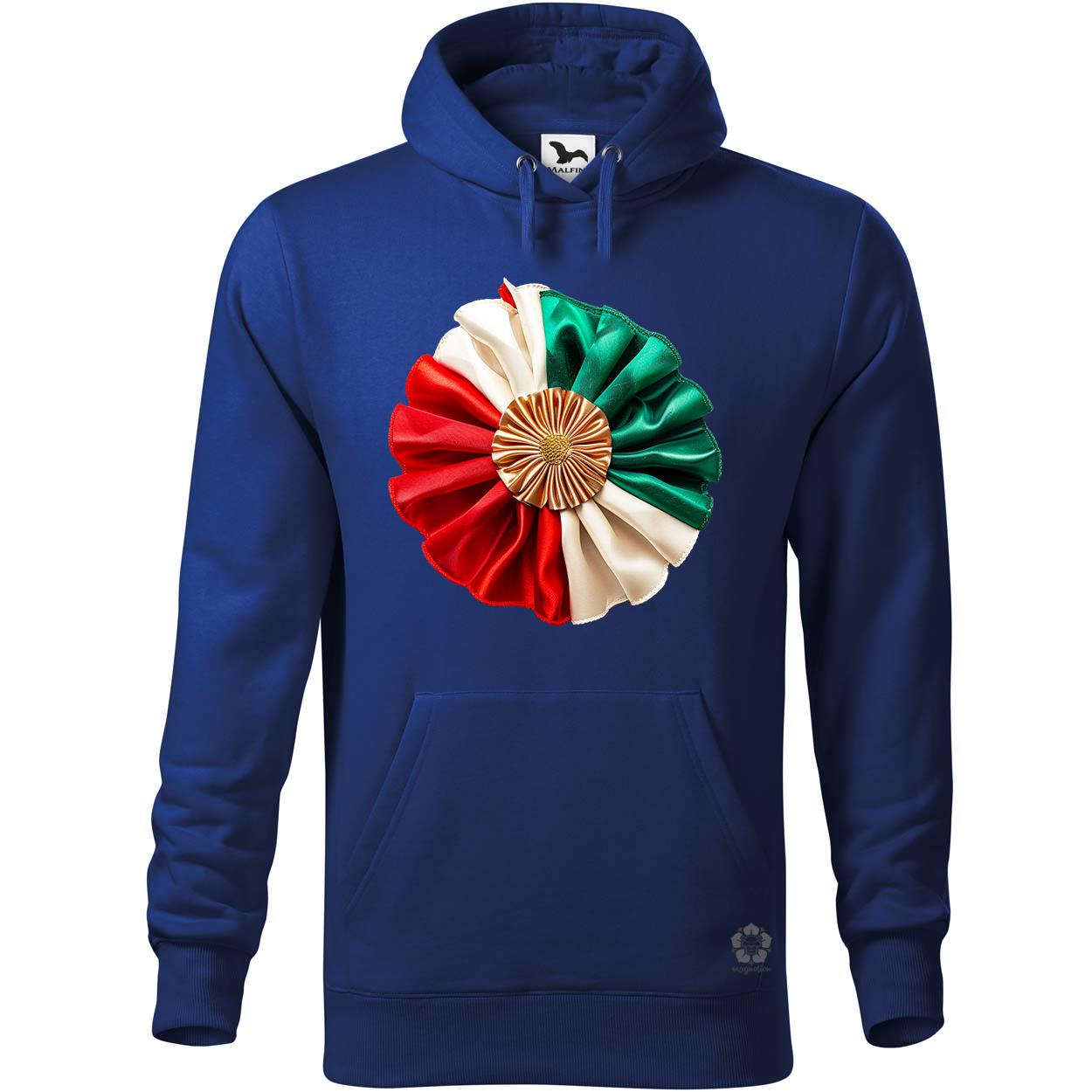 Magyar kokárda fantázia v7 egyedi  pulóver 