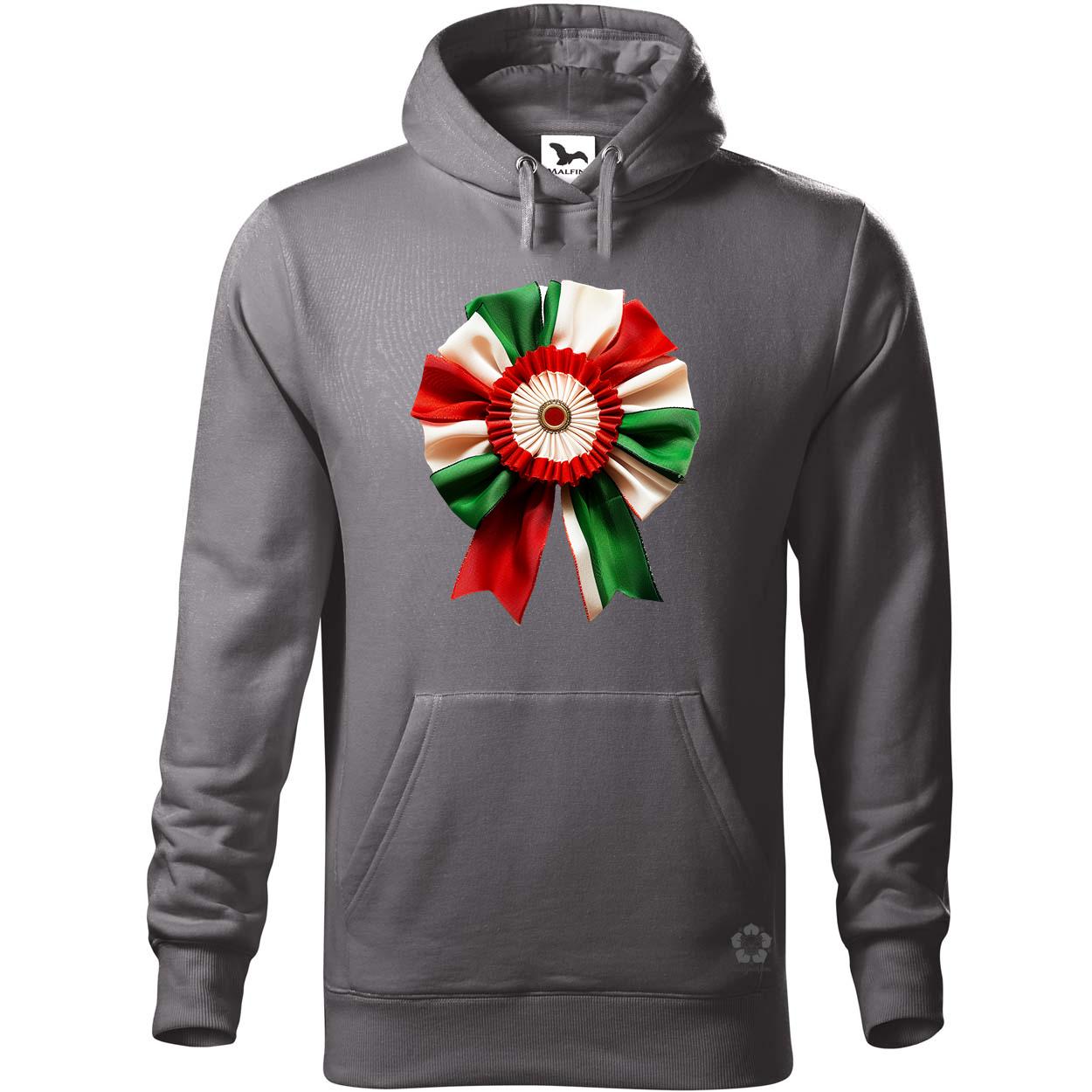 Magyar kokárda fantázia v8 egyedi  pulóver 