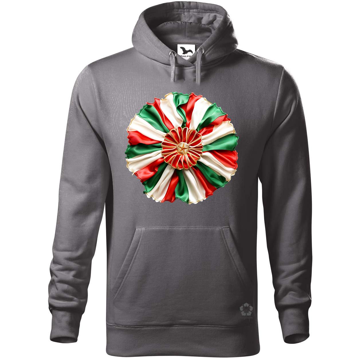Magyar kokárda fantázia v9 egyedi  pulóver 