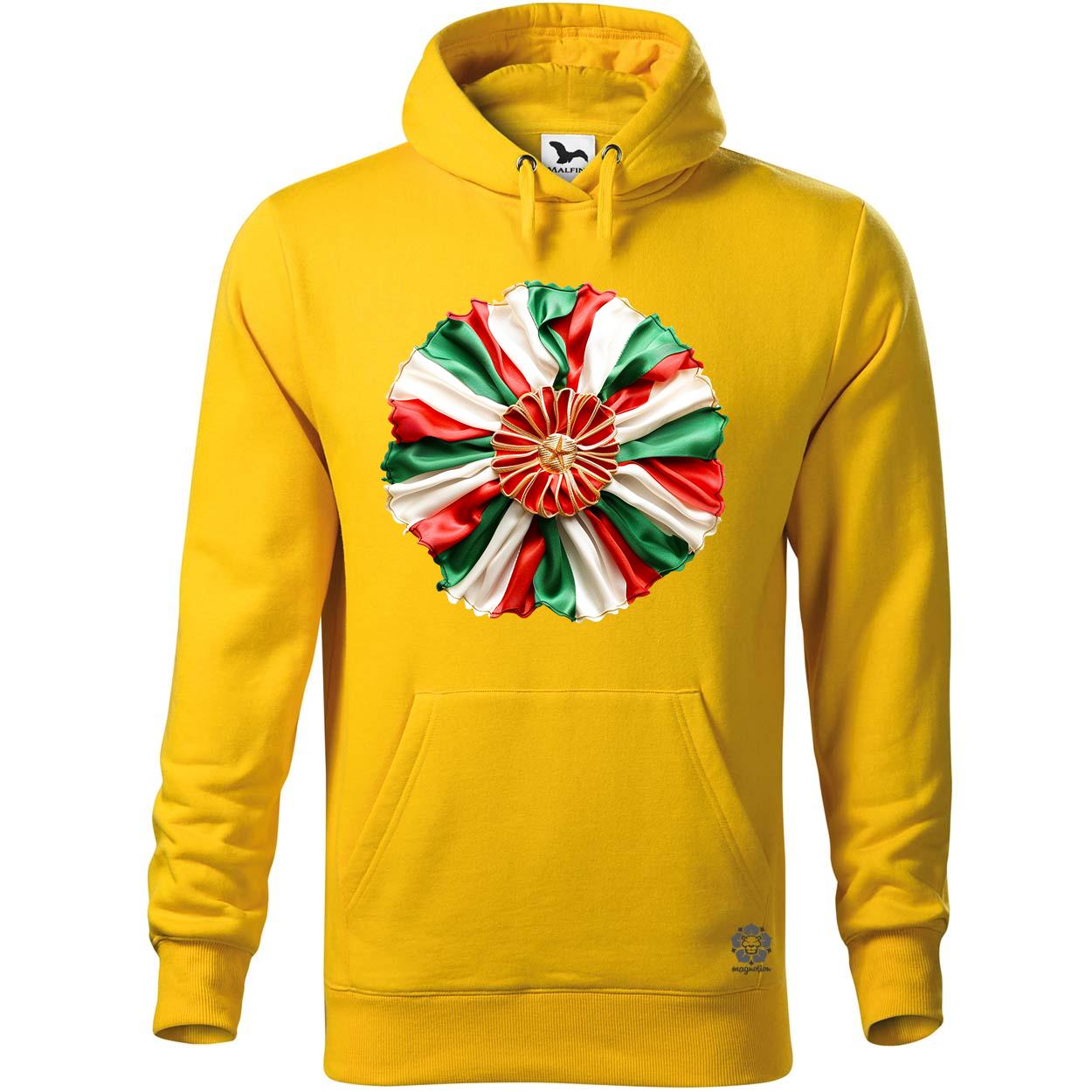 Magyar kokárda fantázia v9 egyedi  pulóver 