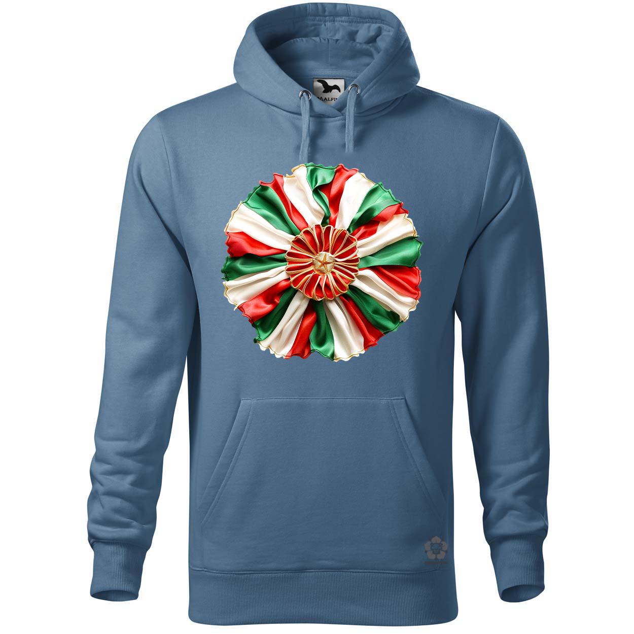 Magyar kokárda fantázia v9 egyedi  pulóver 