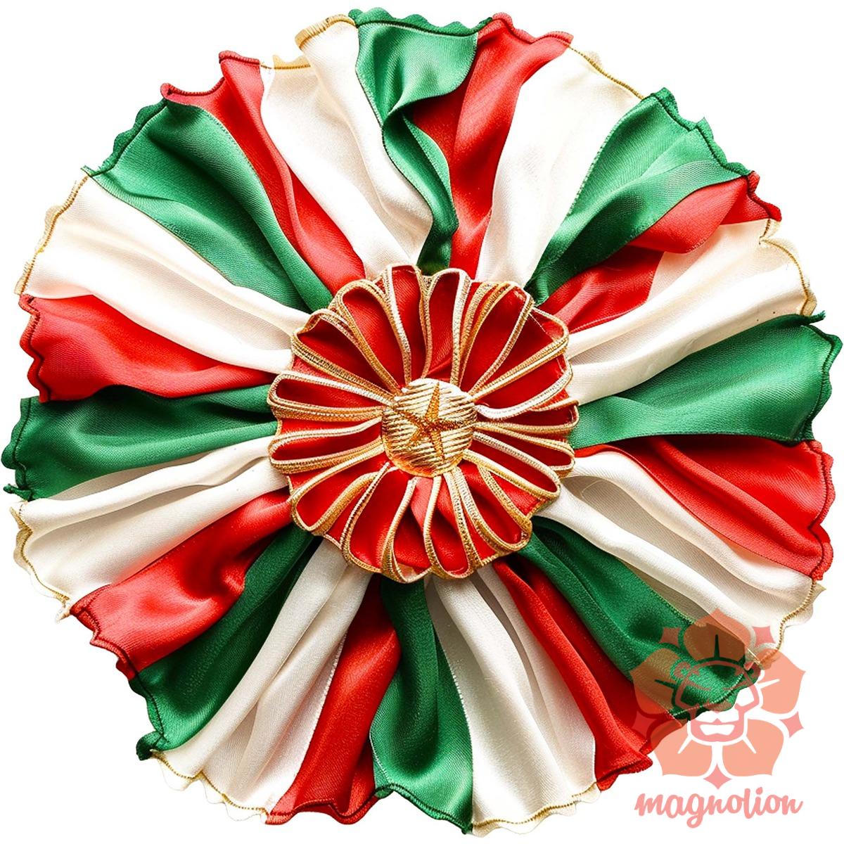 Magyar kokárda fantázia v9 zseb egyedi  pulóver 