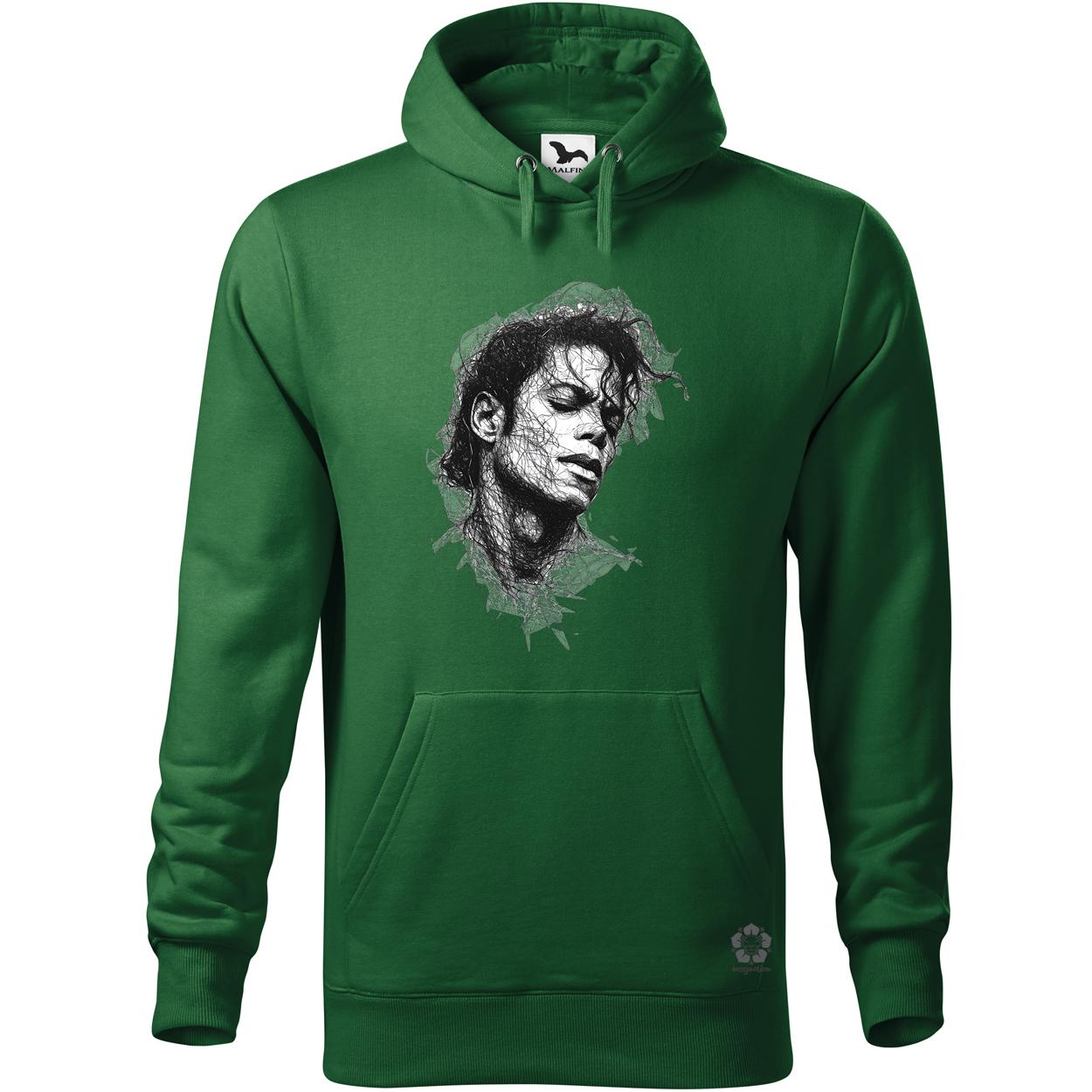 Michael Jackson rajz portré v1 egyedi  pulóver 
