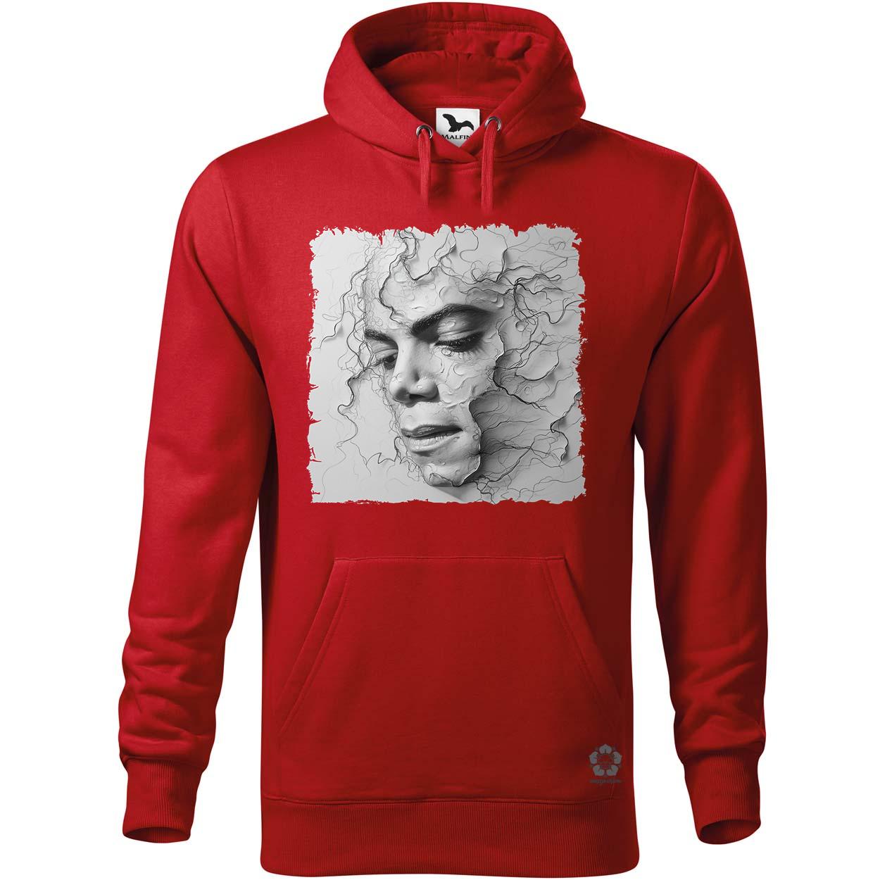 Michael Jackson rajz portré v2 egyedi  pulóver 