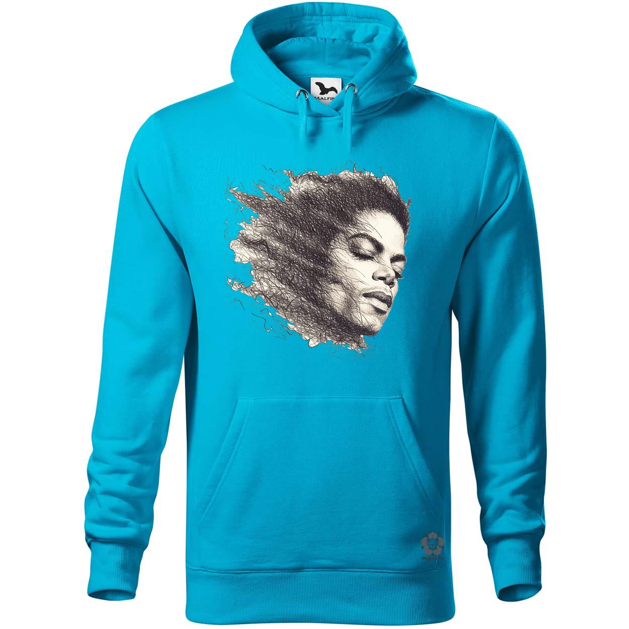 Michael Jackson rajz portré v3 egyedi  pulóver 
