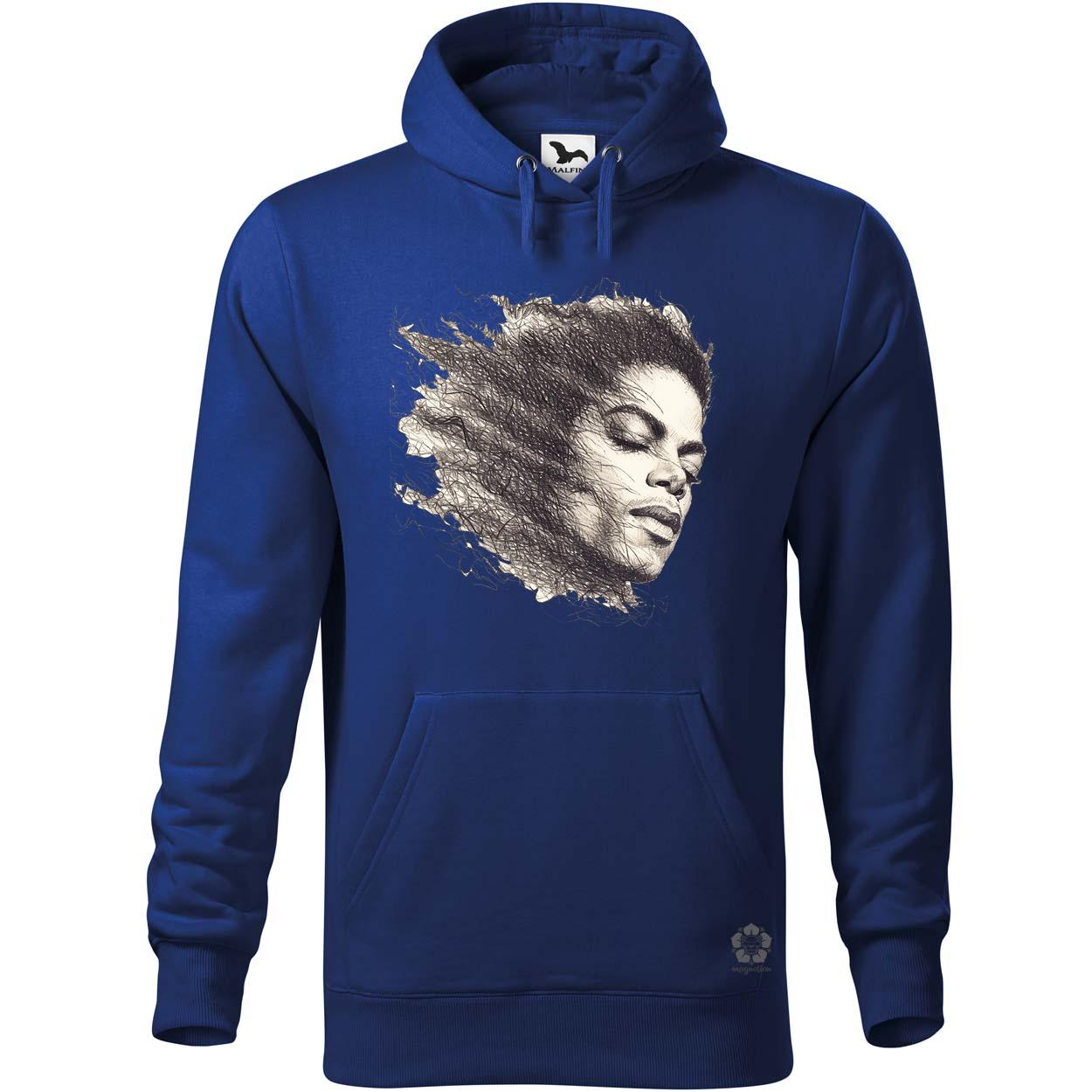 Michael Jackson rajz portré v3 egyedi  pulóver 
