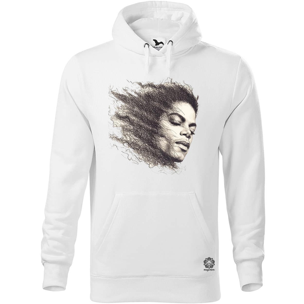 Michael Jackson rajz portré v3 egyedi  pulóver 