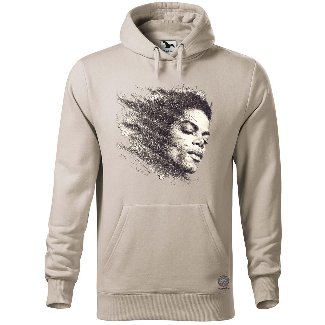 Michael Jackson rajz portré v3 egyedi  pulóver 