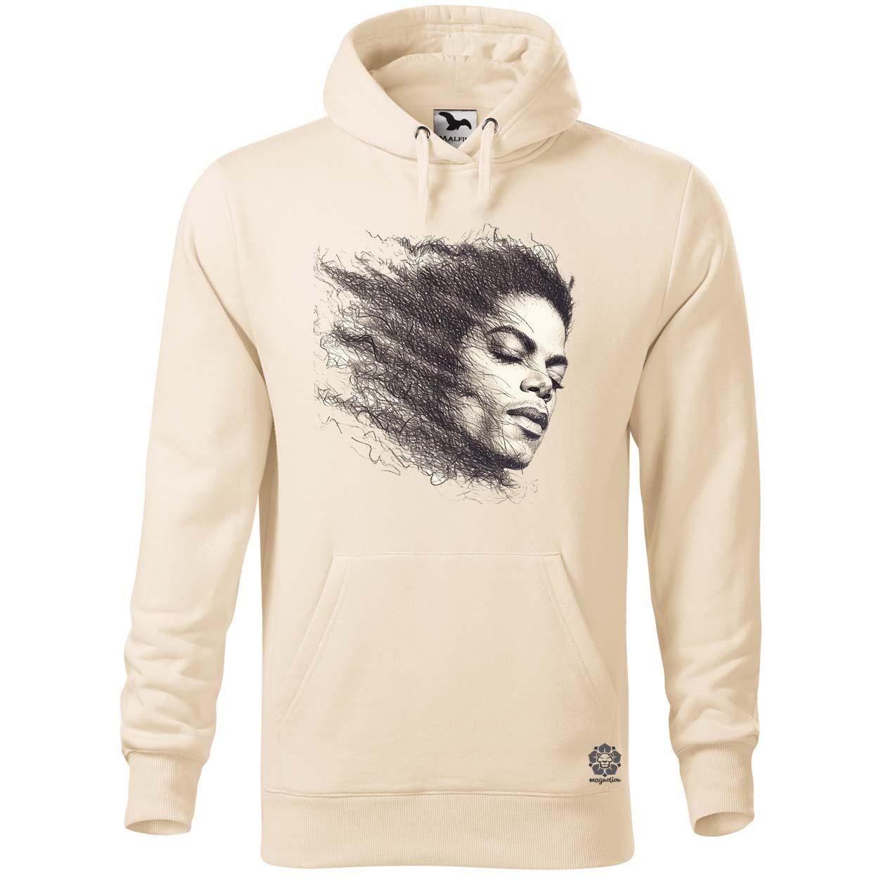 Michael Jackson rajz portré v3 egyedi  pulóver 
