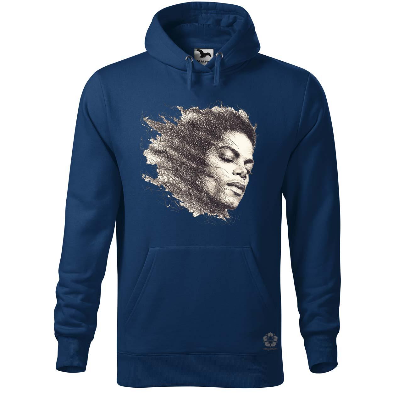 Michael Jackson rajz portré v3 egyedi  pulóver 