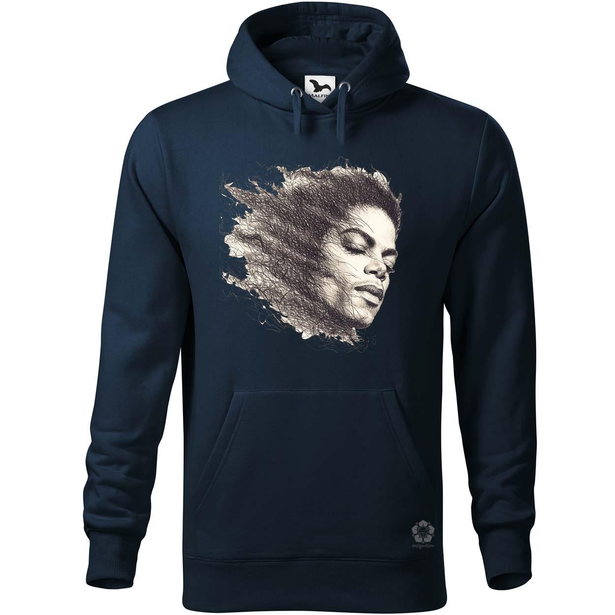 Michael Jackson rajz portré v3 egyedi  pulóver 