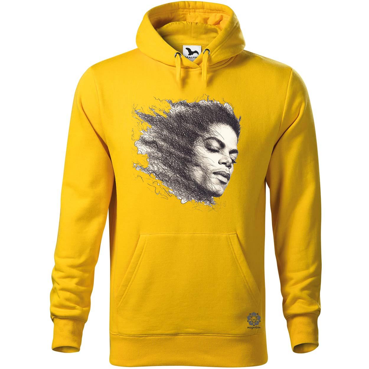 Michael Jackson rajz portré v3 egyedi  pulóver 