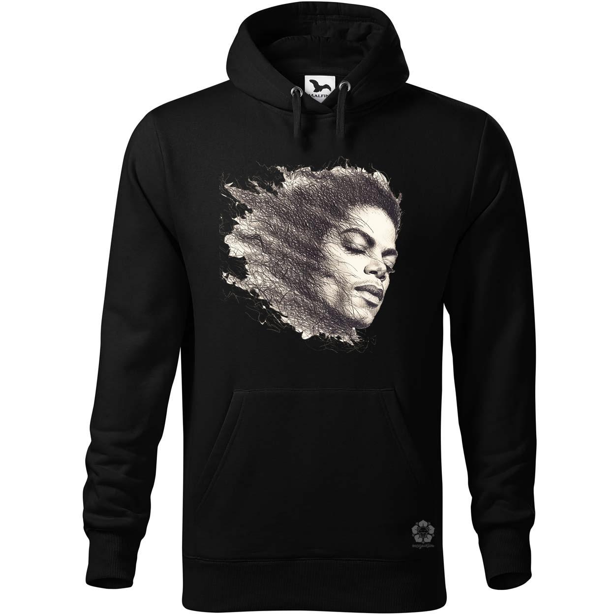 Michael Jackson rajz portré v3 egyedi  pulóver 