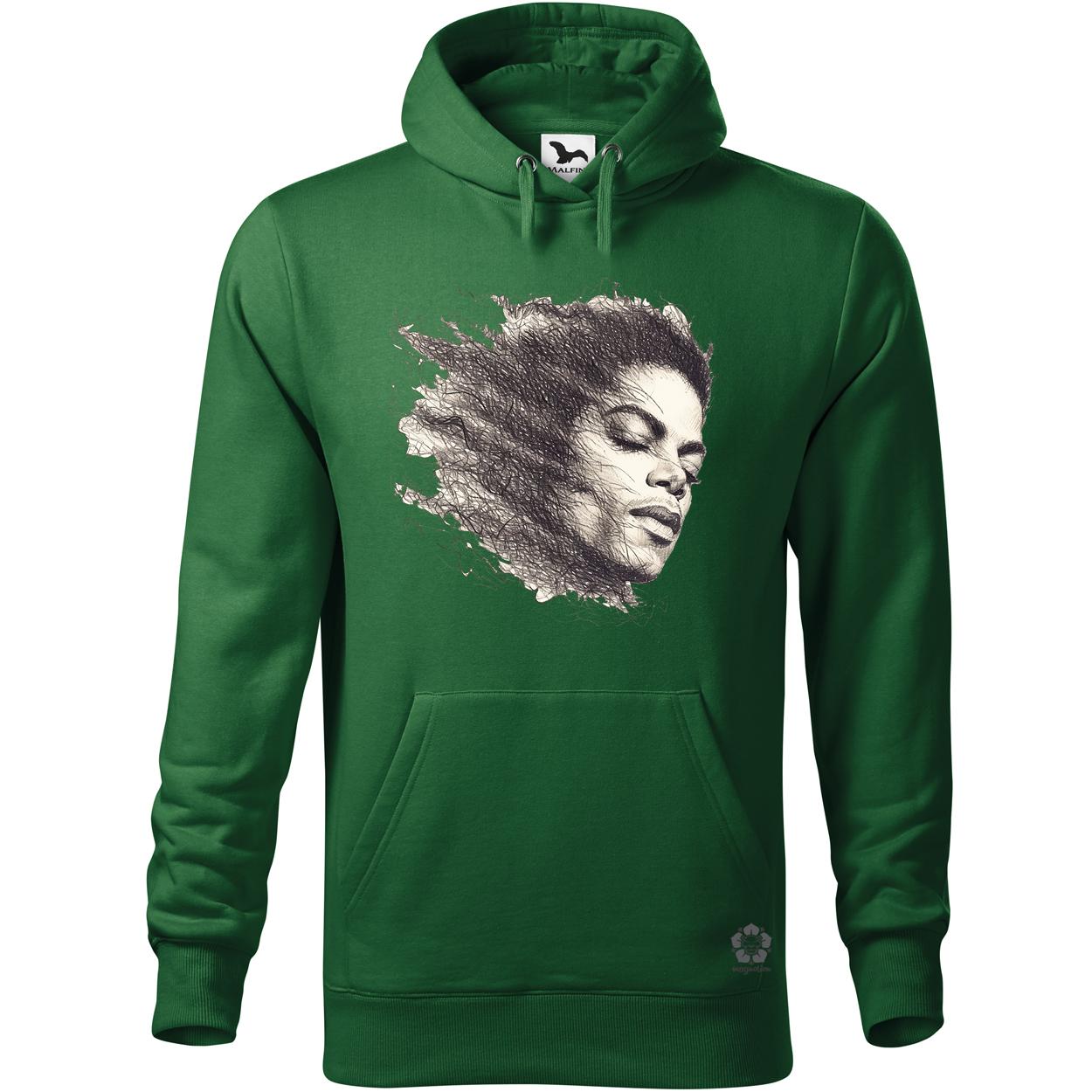 Michael Jackson rajz portré v3 egyedi  pulóver 