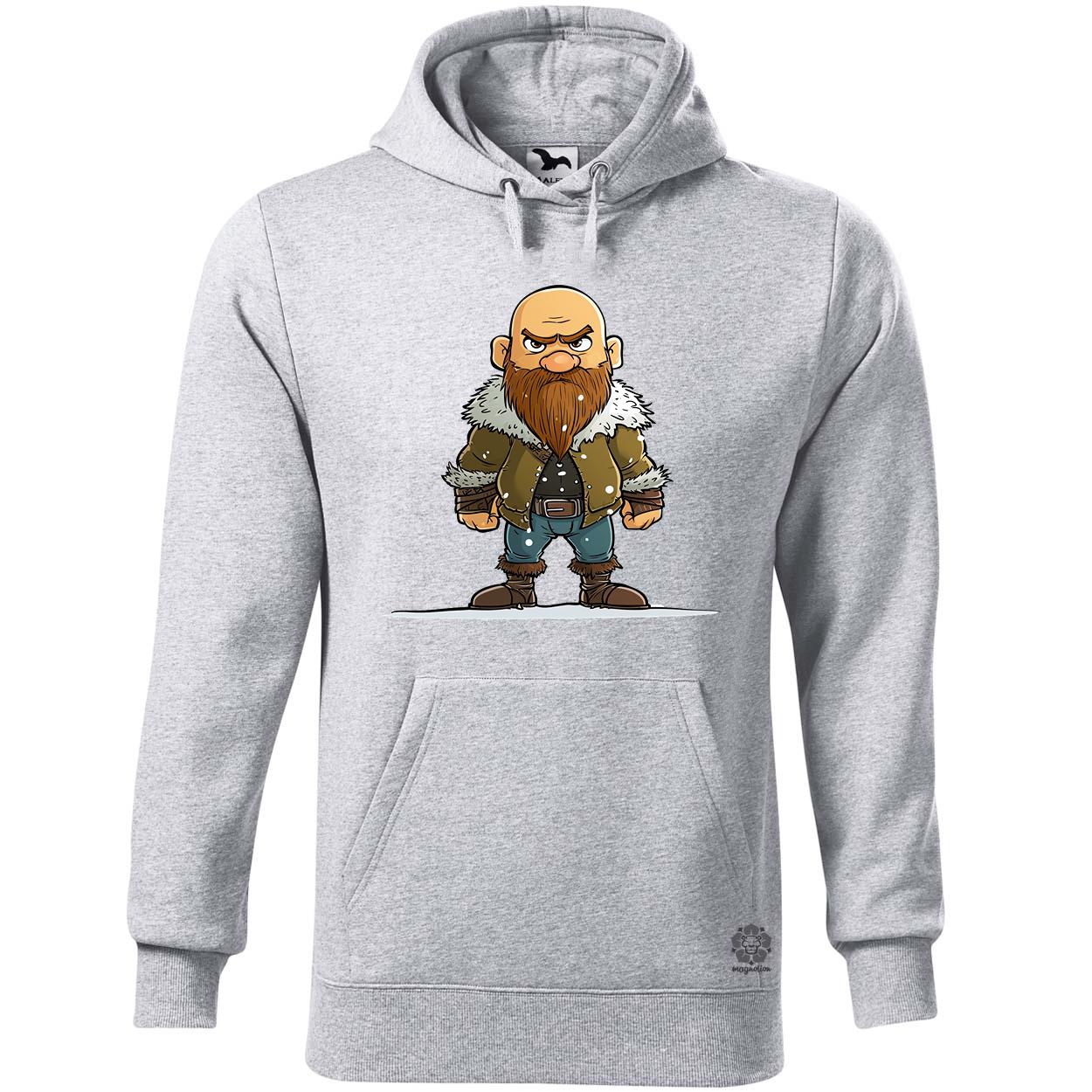 Rajzfilm viking v1 egyedi  pulóver 