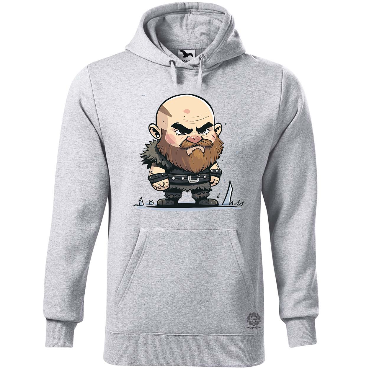 Rajzfilm viking v3 egyedi  pulóver 