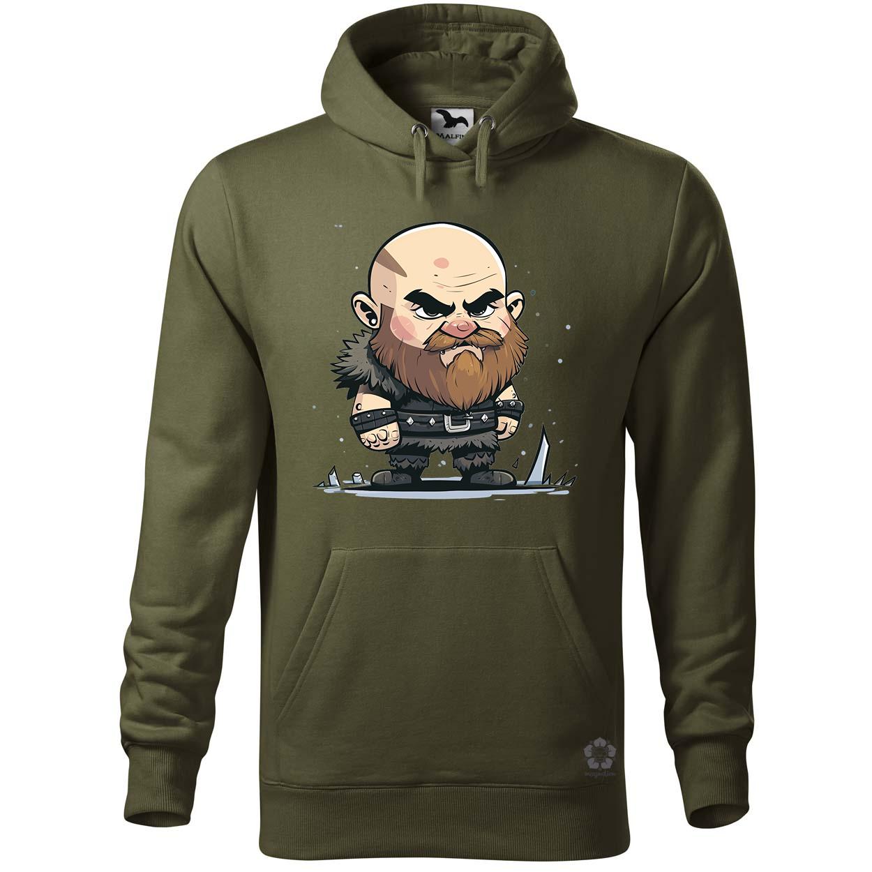 Rajzfilm viking v3 egyedi  pulóver 