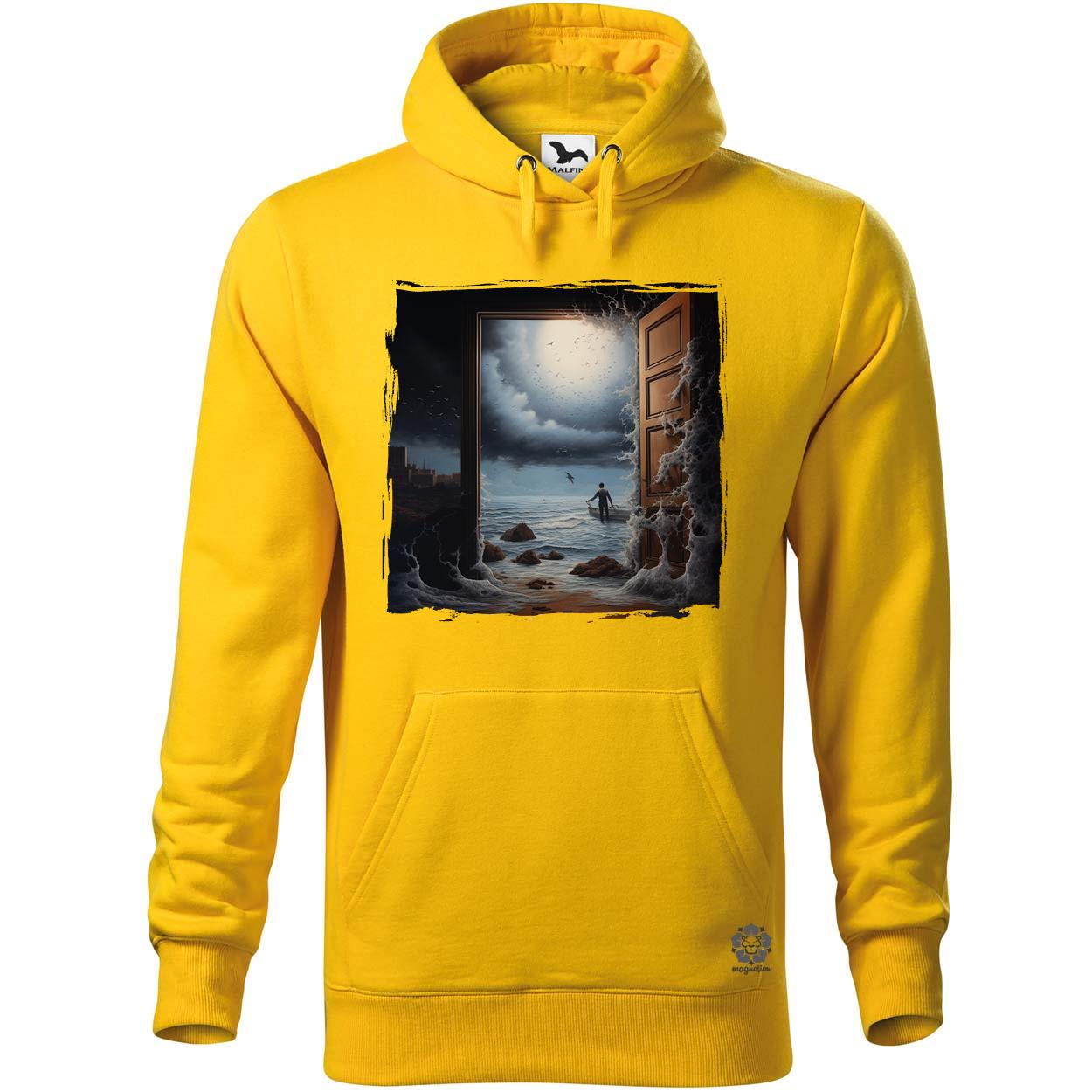 Szürreális képzelet v2 egyedi  pulóver 