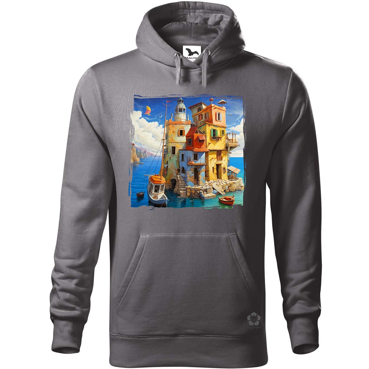 Szürreális képzelet v3 egyedi  pulóver 
