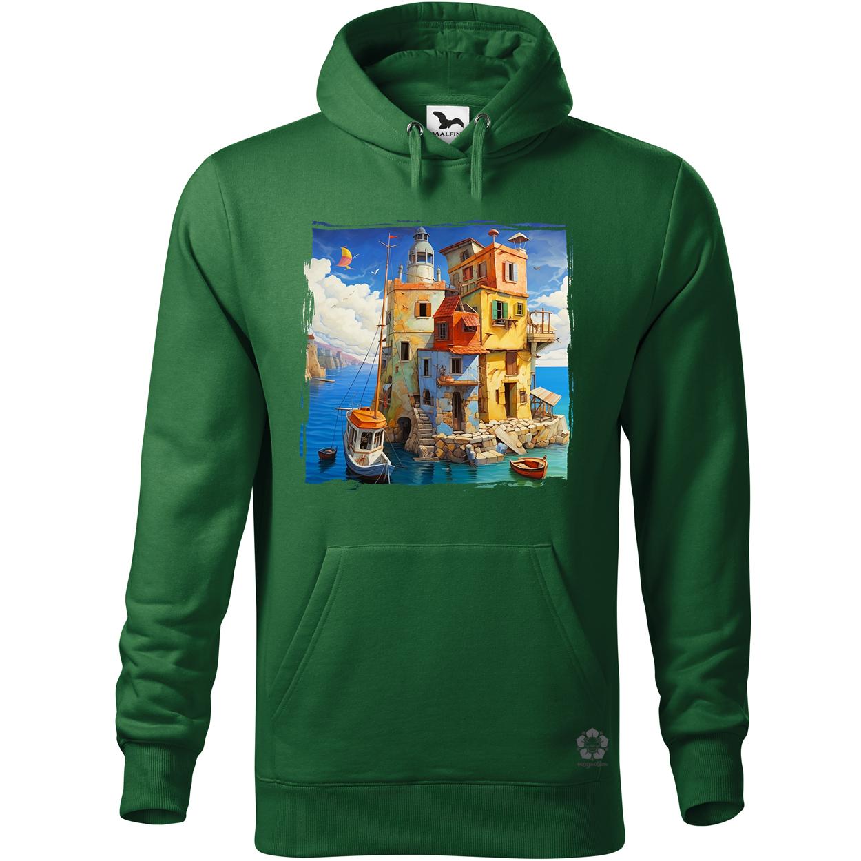 Szürreális képzelet v3 egyedi  pulóver 