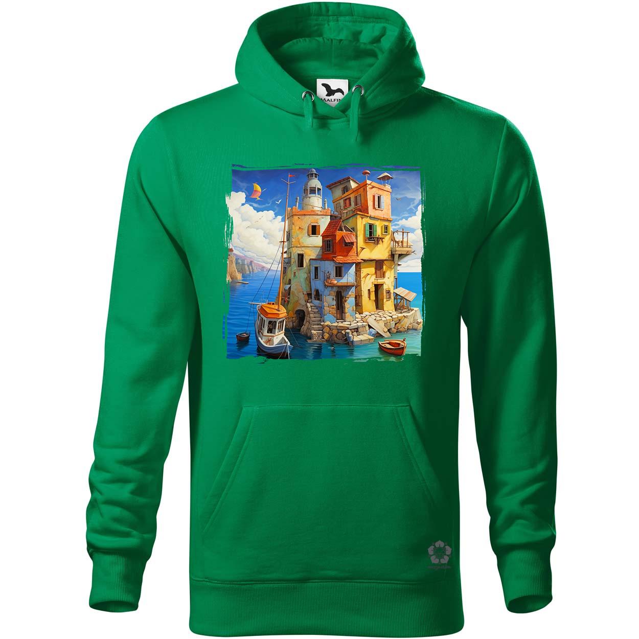 Szürreális képzelet v3 egyedi  pulóver 