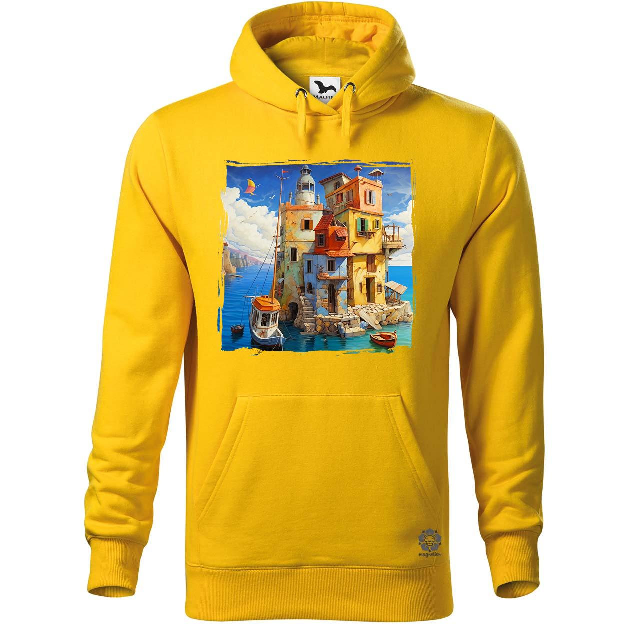 Szürreális képzelet v3 egyedi  pulóver 