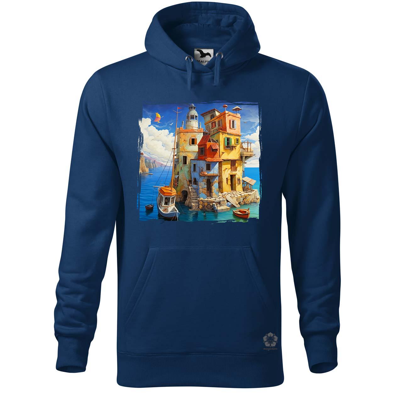 Szürreális képzelet v3 egyedi  pulóver 